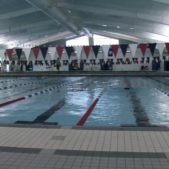 Mary T. Meagher Aquatic Center